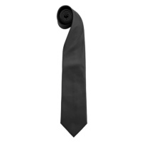 Premier Workwear Pánská kravata PR765 Black