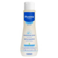 Mustela Dětský jemný šampon (Gentle Shampoo) 200 ml