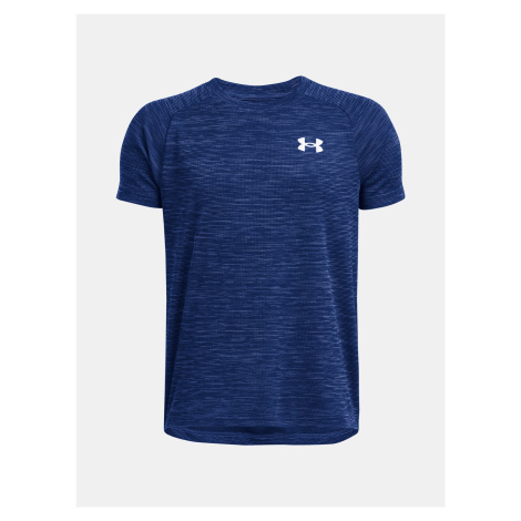 Chlapecké tričko Under Armour UA Tech Textured SS