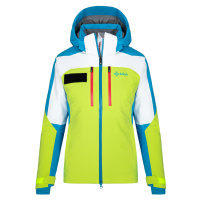 Kilpi DEXEN-W Dámská lyžařská bunda SL0150KI Zelená