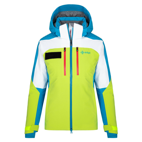 Kilpi DEXEN-W Dámská lyžařská bunda SL0150KI Zelená