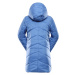 Dětský kabát Alpine Pro TABAELO - modrá