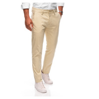 Edoti Men's pants chino