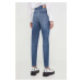Džíny Tommy Jeans dámské, high waist, DW0DW17628
