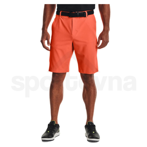 Under Armour UA Storm Drive Taper Storm Short M 1370086-824 - oranžová