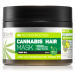 Dr. Santé Cannabis regenerační maska pro poškozené vlasy 300 ml