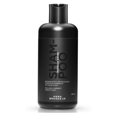 ANNA BRANDEJS Roselle Shine šampon 250 ml