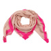 CODELLO Šátek pink / růžová