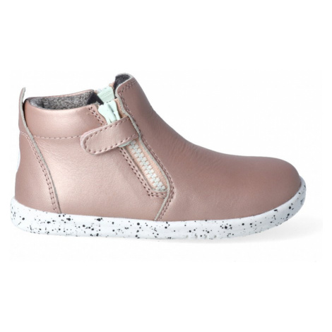 boty Bobux Tasman Rose Gold I walk/Kid+