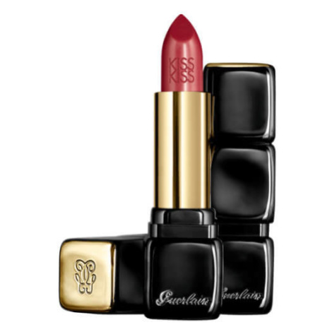 Guerlain Rtěnka Kiss Kiss (Lipstick) 3,5 g 330 Red Brick