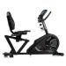 Zipro Glow WM iConsole + horizontal electro-magnetic exercise bike