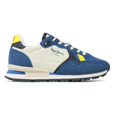 Sneakersy Pepe Jeans