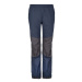 Dětské outdoorové kalhoty Kilpi JORDY-J tmavě modrá