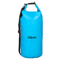 AQUOS DRY BAG 30L Vodotěsný vak, světle modrá, velikost