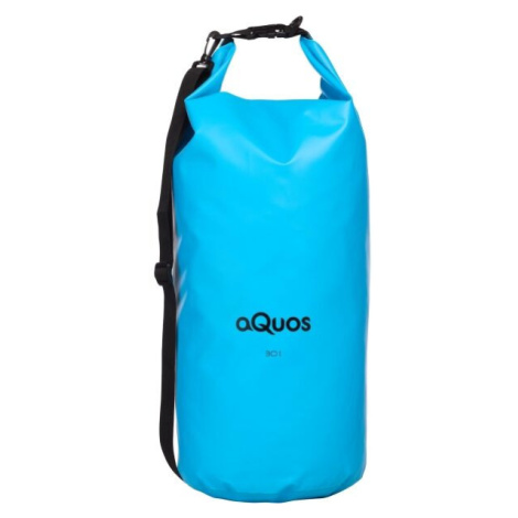 AQUOS DRY BAG 30L Vodotěsný vak, světle modrá, velikost