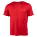 Arcore STUART Pánské technické triko, červená, velikost