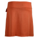 Sportovní sukně SKHOOP s vnitřními šortkami Belinda Skhort, orange
