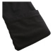 Willard JULANA Dámské zateplené kalhoty, černá, velikost