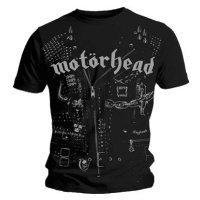 Motorhead - Leather Jacket - velikost S