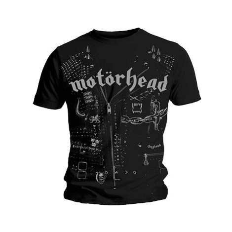 Motorhead - Leather Jacket - velikost S Multiland
