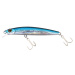 Sensas Wobler Battle Minnow 8cm F - Blue Shad