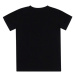 Chlapecké triko - Winkiki WTB 11984, černá/ 020 Barva: Černá
