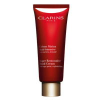 Clarins Intenzivní krém na ruce a nehty Super Restorative (Age-Control Hand Cream) 100 ml