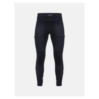 Legíny peak performance w vislight track tights černá