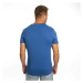 Kappa LOGO SART Pánské triko, modrá, velikost