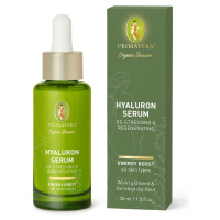 Primavera Hyaluronové pleťové sérum De-Stressing & Regenerating (Hyaluron Serum) 30 ml
