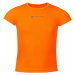 Dětské triko Alpine Pro HOTO 2 - oranžová