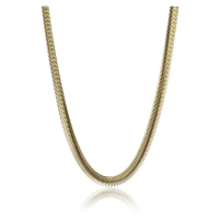 Marc Malone Nadčasový pozlacený řetízek Lainey Gold Necklace MCN23099G