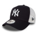 Kšiltovka New Era New York Yankees A-Frame Trucker Cap