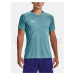 Tričko Under Armour UA Accelerate Tee-BLU