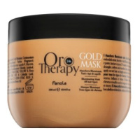 Fanola Oro Therapy 24k Gold Mask maska pro všechny typy vlasů 300 ml