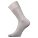 Boma Radovan-a Unisex ponožky - 3 páry BM000000591700100275 světle šedá