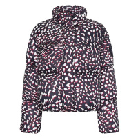 Tommy Hilfiger Jacket - PRINTED DOWN PUFFER JACKET black