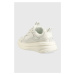 Kožené sneakers boty UGG Ca1 bílá barva, 1142630