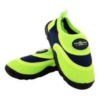 Aqua Lung Beachwalker Kids New zelená/modrá 34/35