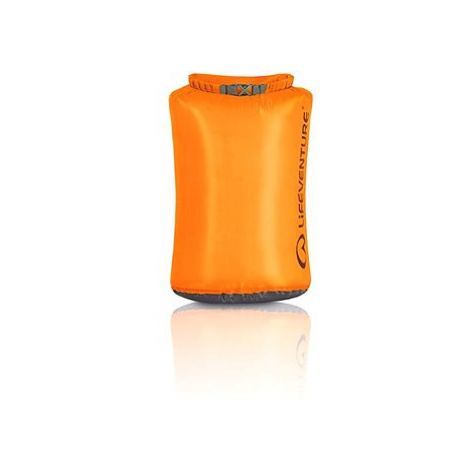 Lifeventure Ultralight Dry Bag 15l orange