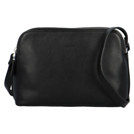 Dámská crossbody černá - Katana Dewna