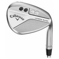 Callaway JAWS RAW Full Toe Chrome Wedge 60-10 J-Grind Steel Right Hand