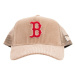 New-Era BOSTON RED SOX TTA Hnědá