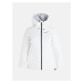 Lyžařská bunda peak performance w frost ski jacket bílá