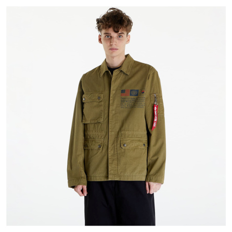 Alpha Industries Field Jacket LWC Olive