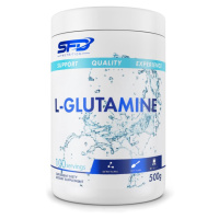 SFD Nutrition Glutamine podpora tvorby svalové hmoty 500 g