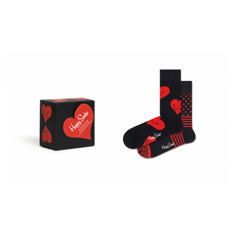 2-Pack I Heart You Socks Gift Set