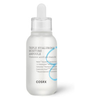 COSRX Hydratační pleťové sérum Hydrium Triple Hyaluronic (Moisture Ampoule) 40 ml