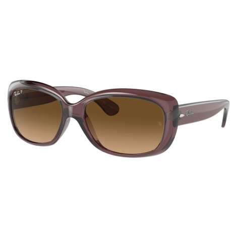 Ray-Ban Jackie Ohh RB4101 6593M2 Polarized - ONE SIZE (58)