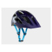 Tyro Youth Bike Helmet fialová